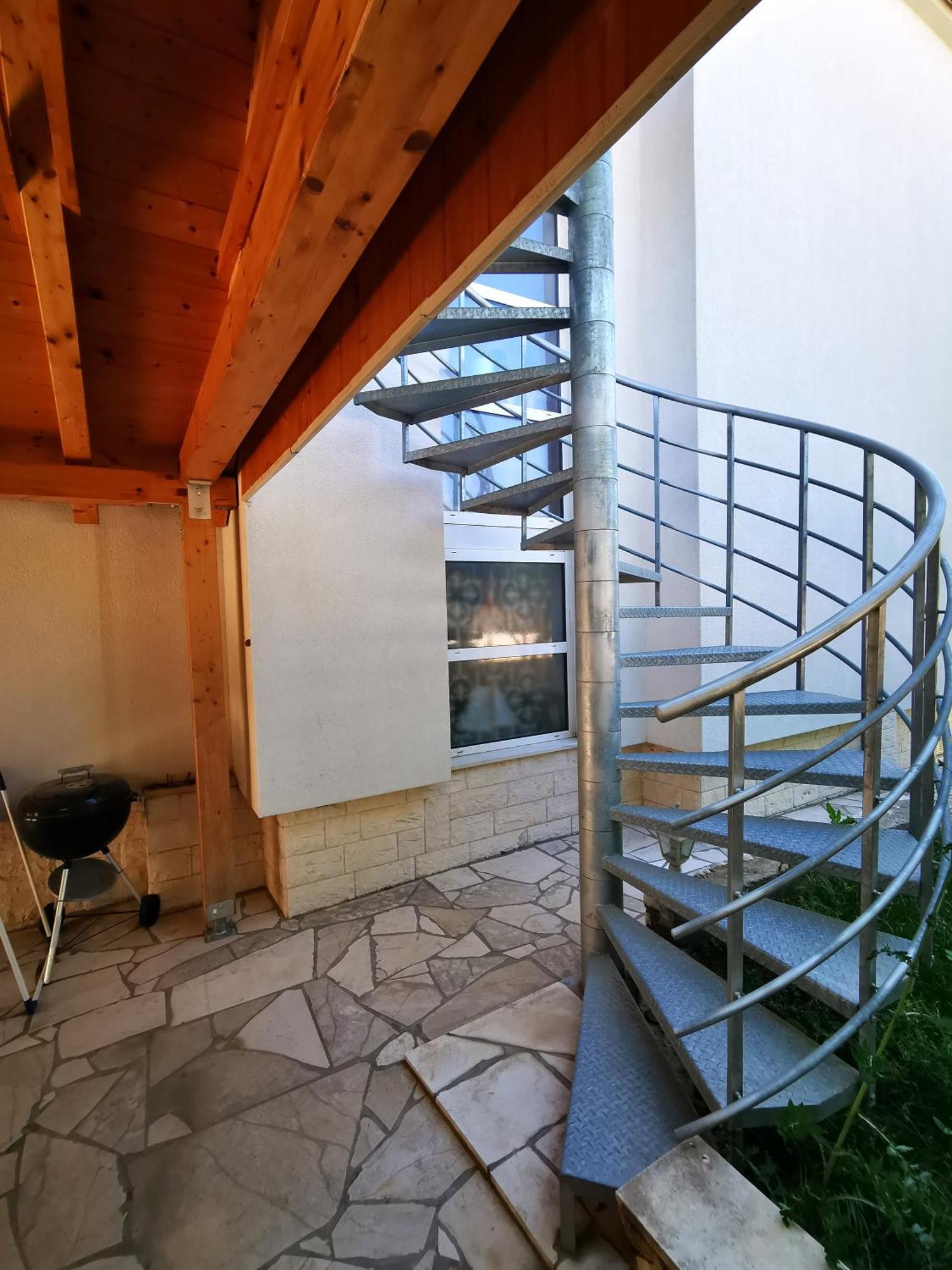 Appartamento Studio Maslina Šibenik Esterno foto