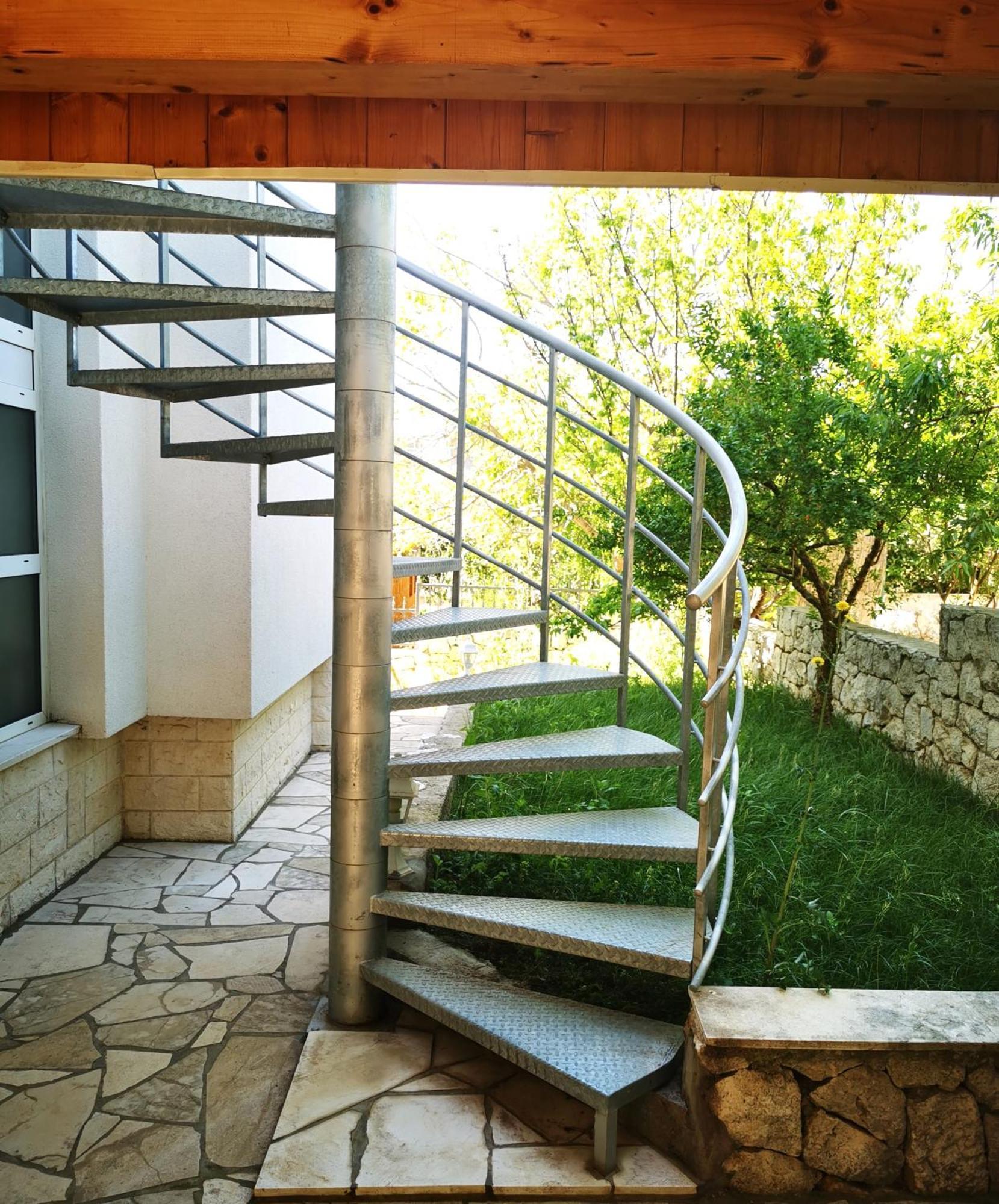 Appartamento Studio Maslina Šibenik Esterno foto