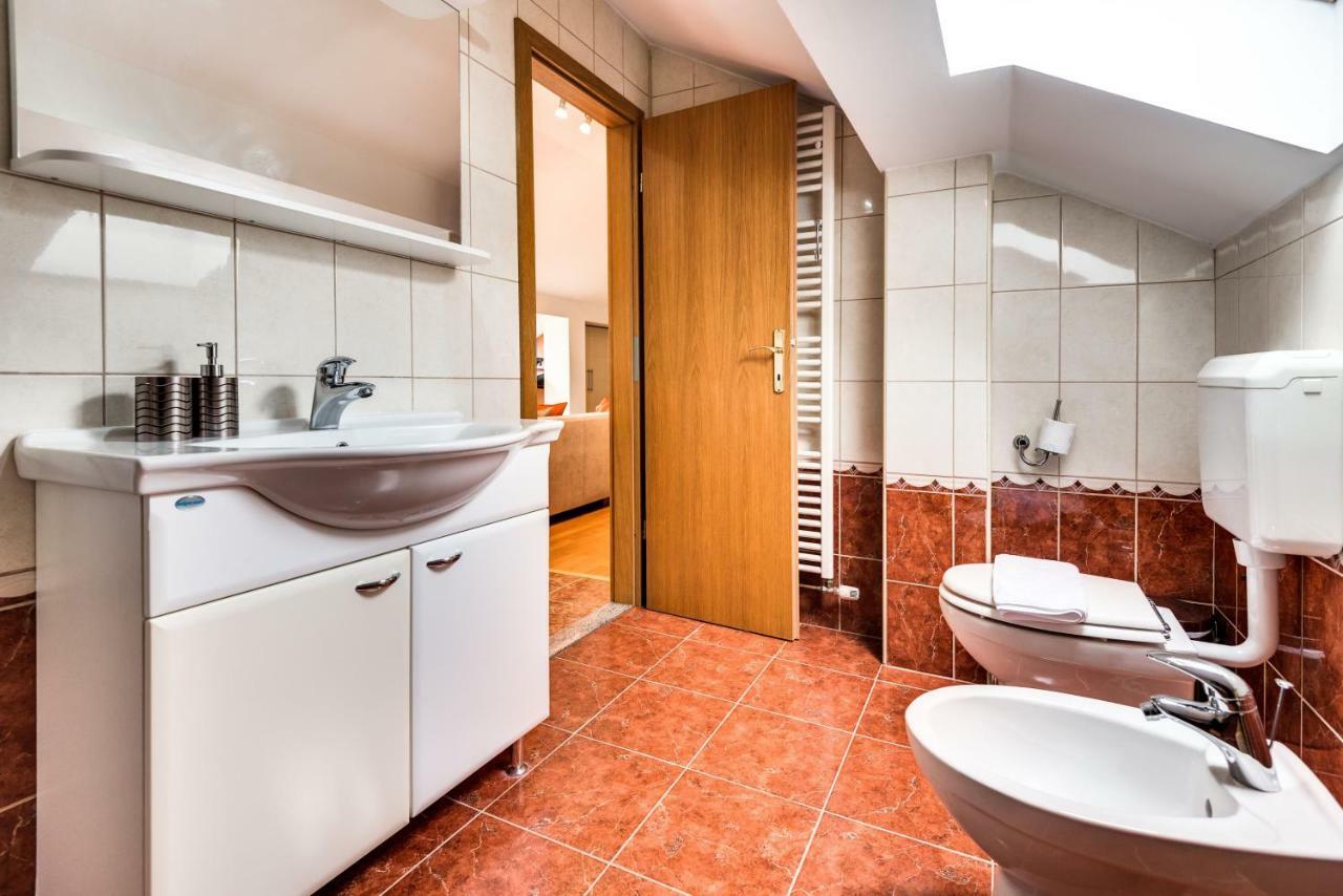 Appartamento Studio Maslina Šibenik Esterno foto